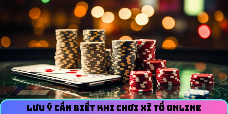 Một số lưu ý cần nắm vững trong game chơi bài