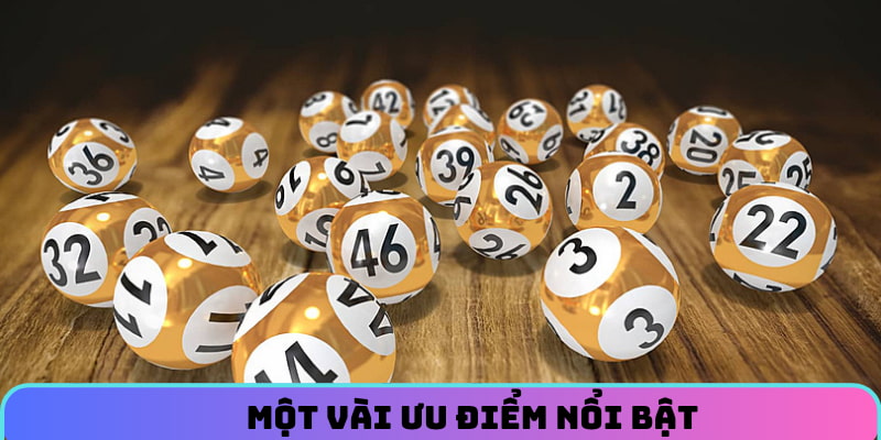 Một vài ưu điểm nổi bật
