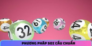 Phương pháp soi cầu để tạo dàn chuẩn