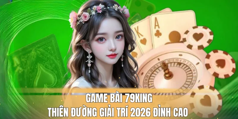 Game bài 79KING được hội viên săn đón