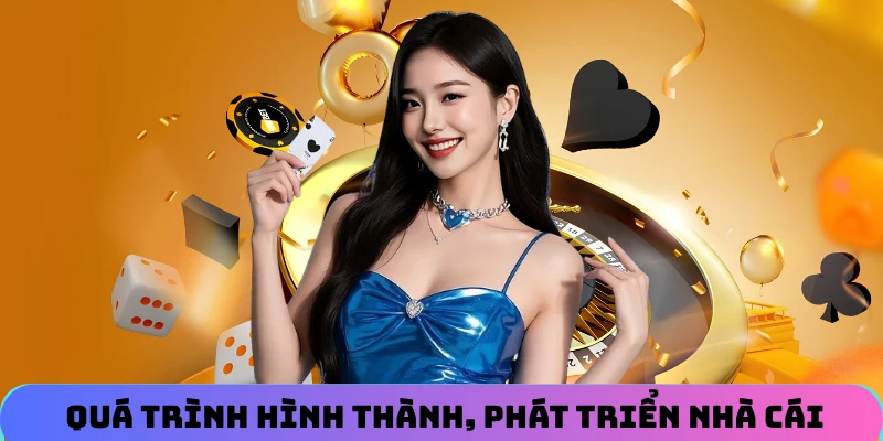 Giới thiệu 79KING về quá trình hình thành, phát triển nhà cái