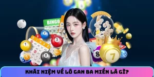 Khái niệm về lô gan ba miền là gì?