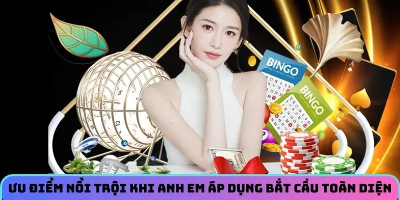 Ưu điểm nổi trội khi anh em áp dụng bắt cầu toàn diện