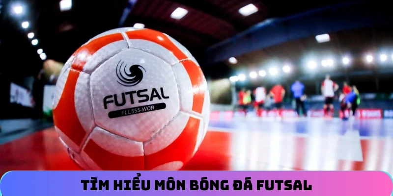 Tìm hiểu môn bóng đá Futsal
